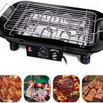 electric bbq machine