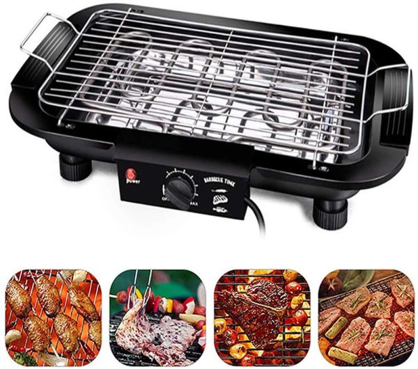 electric bbq machine