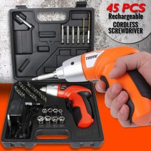 Cordless Screwdriver