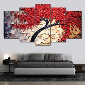 flower canvas