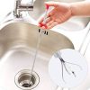 Wire Spring Sink Drain Cleaner