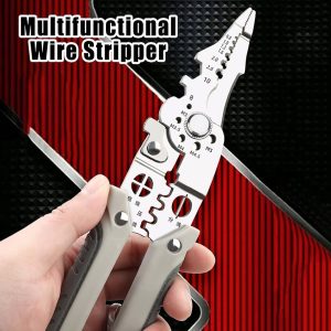 Cable Cutter Pliers