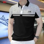casual polo t-shirt