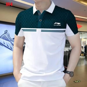 casual polo t-shirt