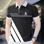 casual polo t-shirt