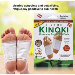 kinoki pads
