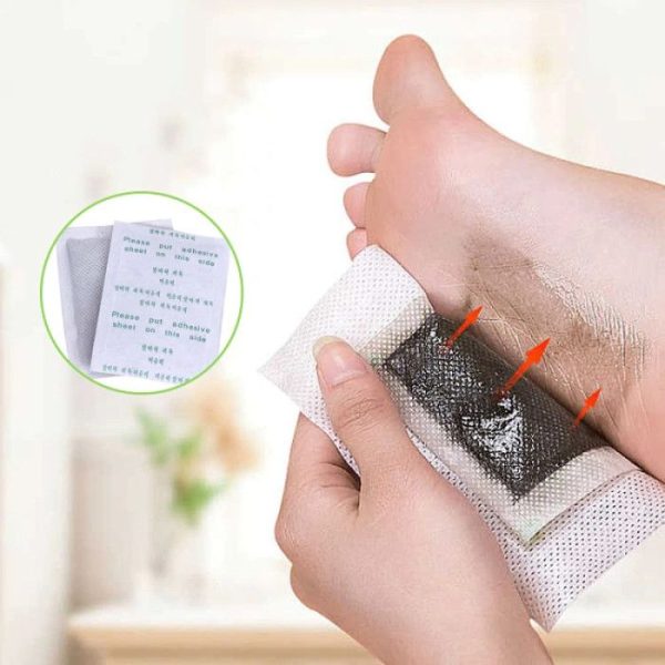 detox pads