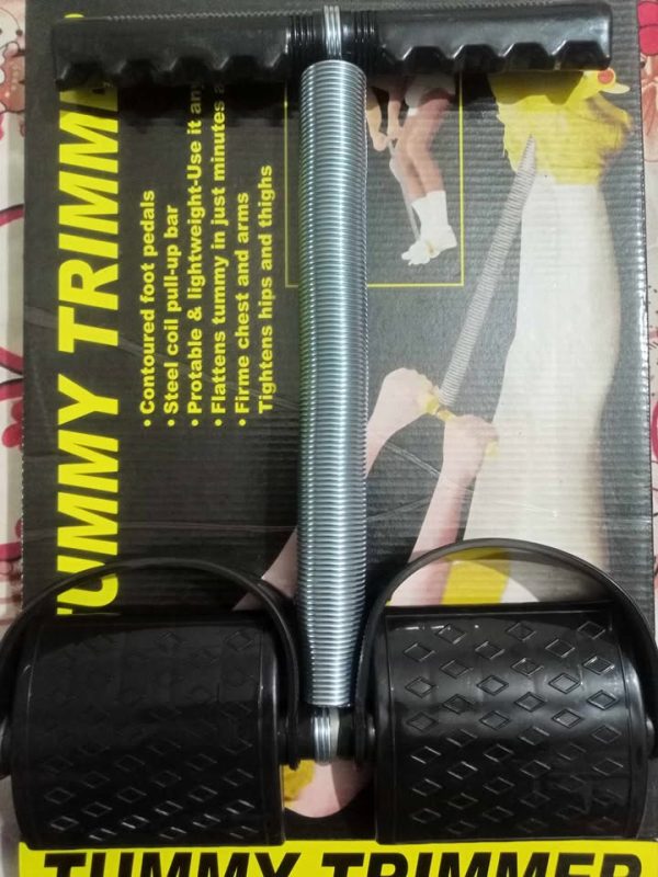 tummy trimmer
