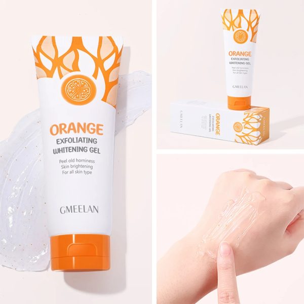orange gel