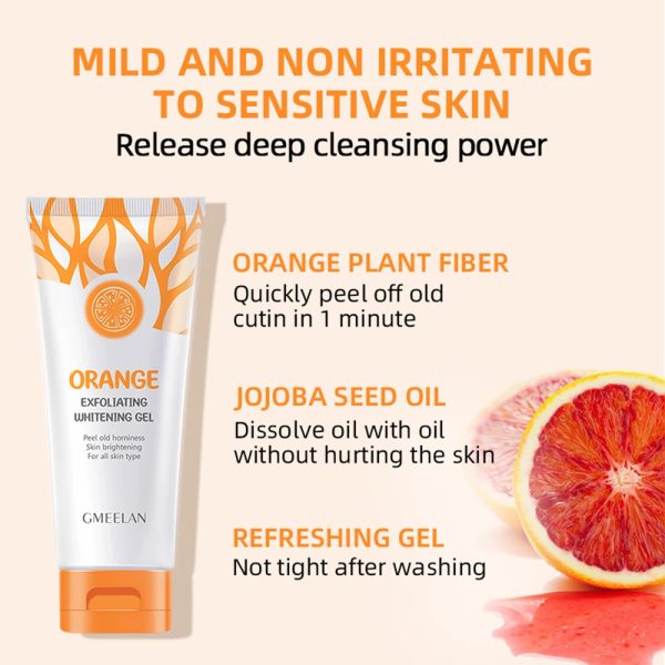 orange gel
