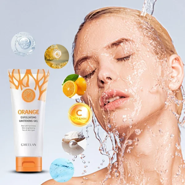 orange gel